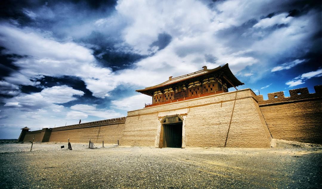 Dunhuang Movie and Television City