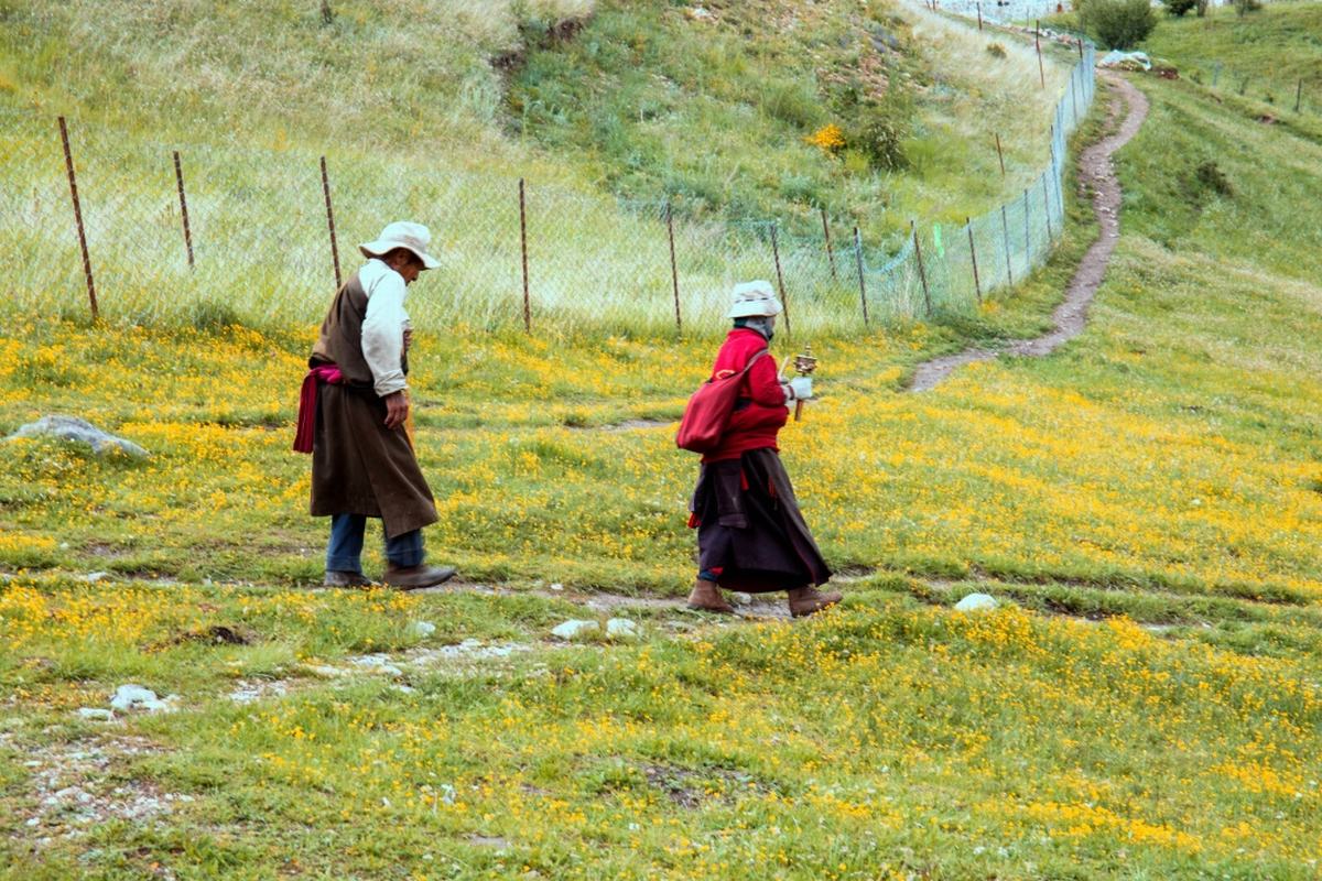 Langmu Monastery