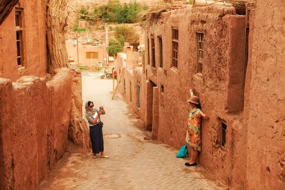 Mazar Village in Tuyoq Valley