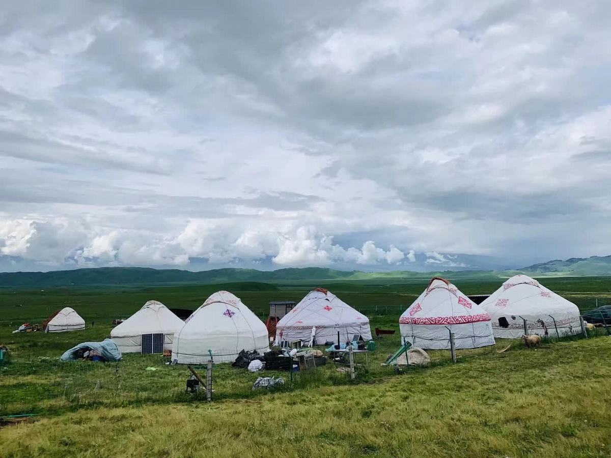 Narati Pasture Scenic Area Xinjiang