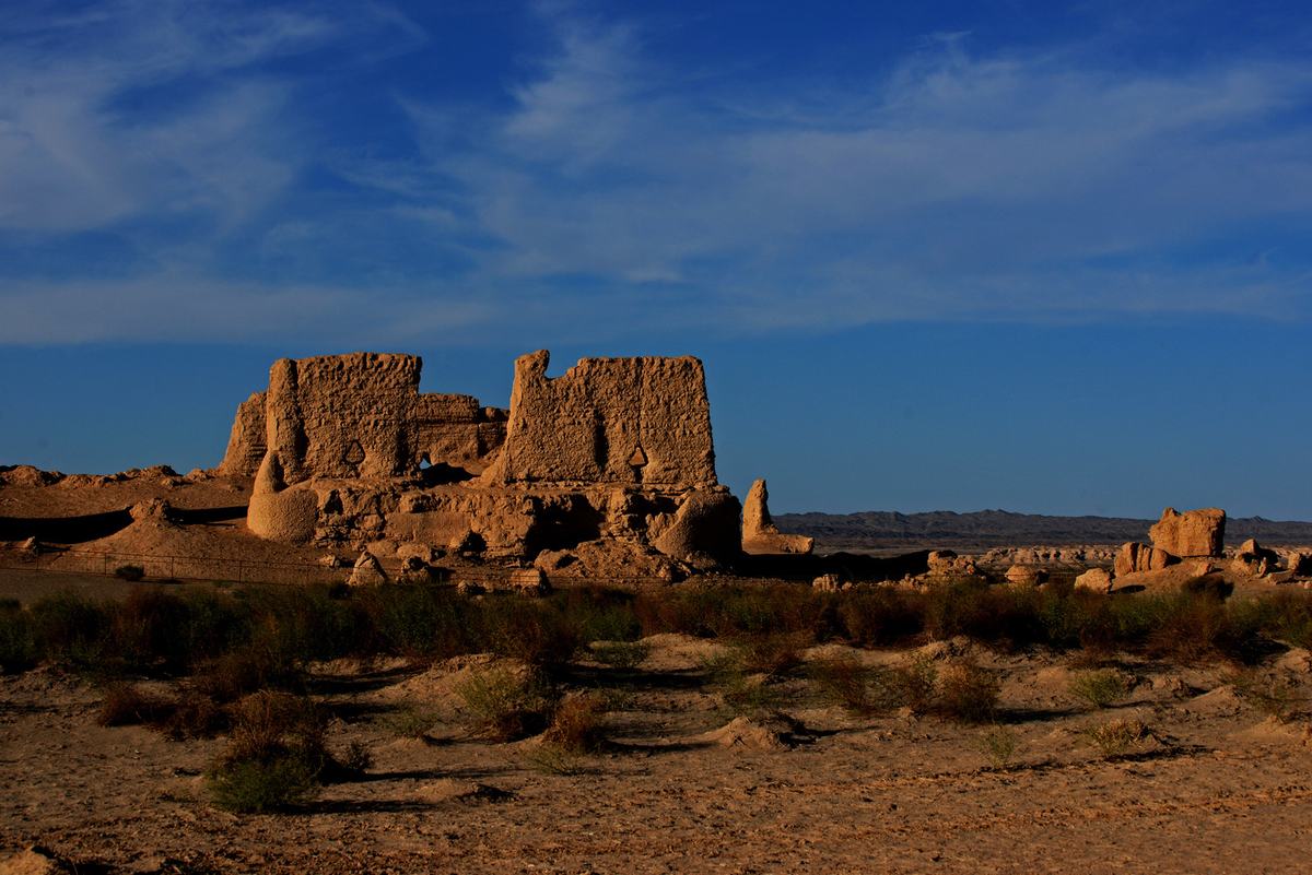 Yumenguan Pass